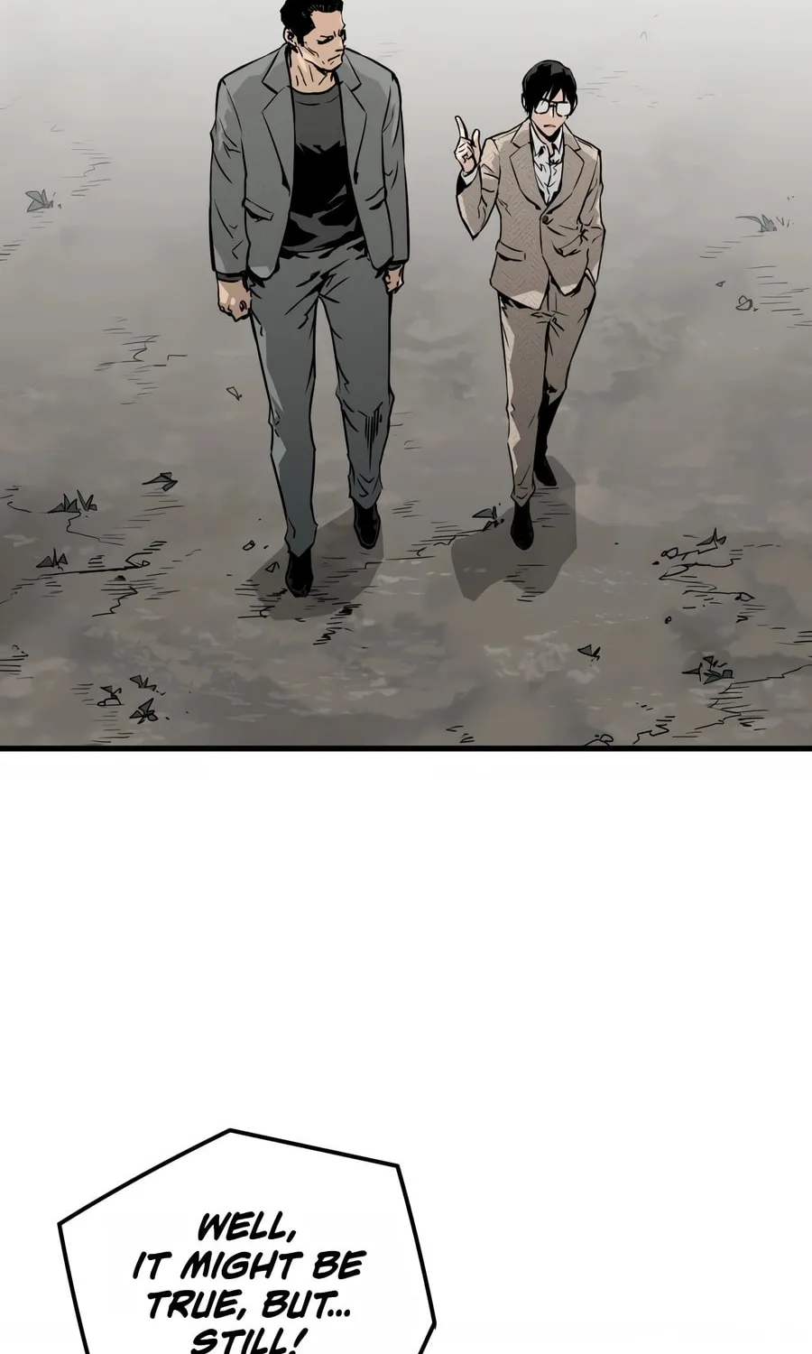 Read Mercilessly chapter 20 image 10 on Lezhin