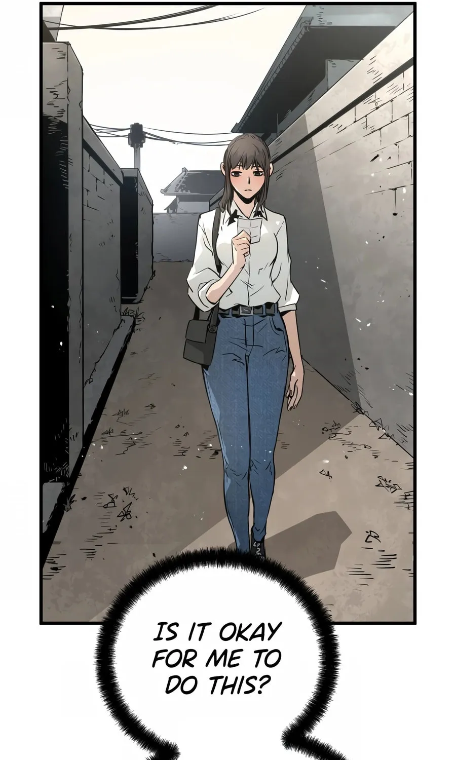 Read Mercilessly chapter 20 image 105 on Lezhin
