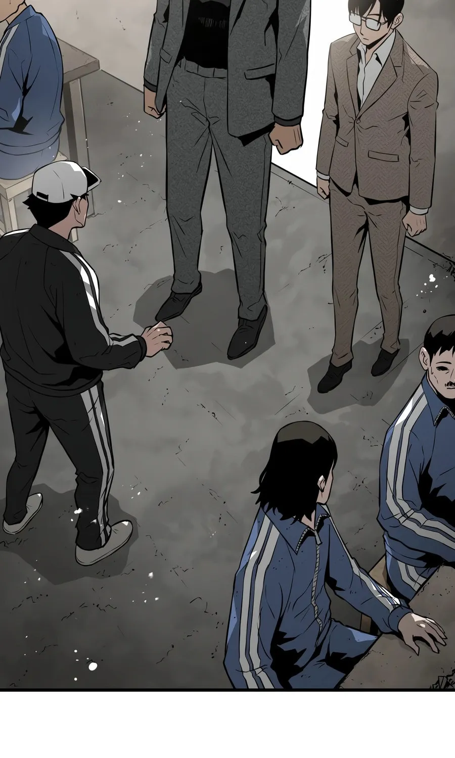 Read Mercilessly chapter 20 image 14 on Lezhin