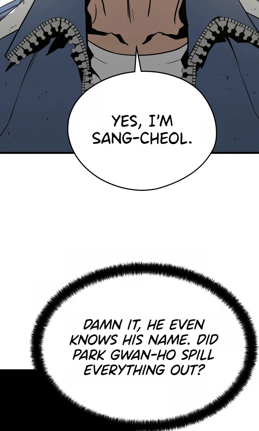Read Mercilessly chapter 20 image 18 on Lezhin