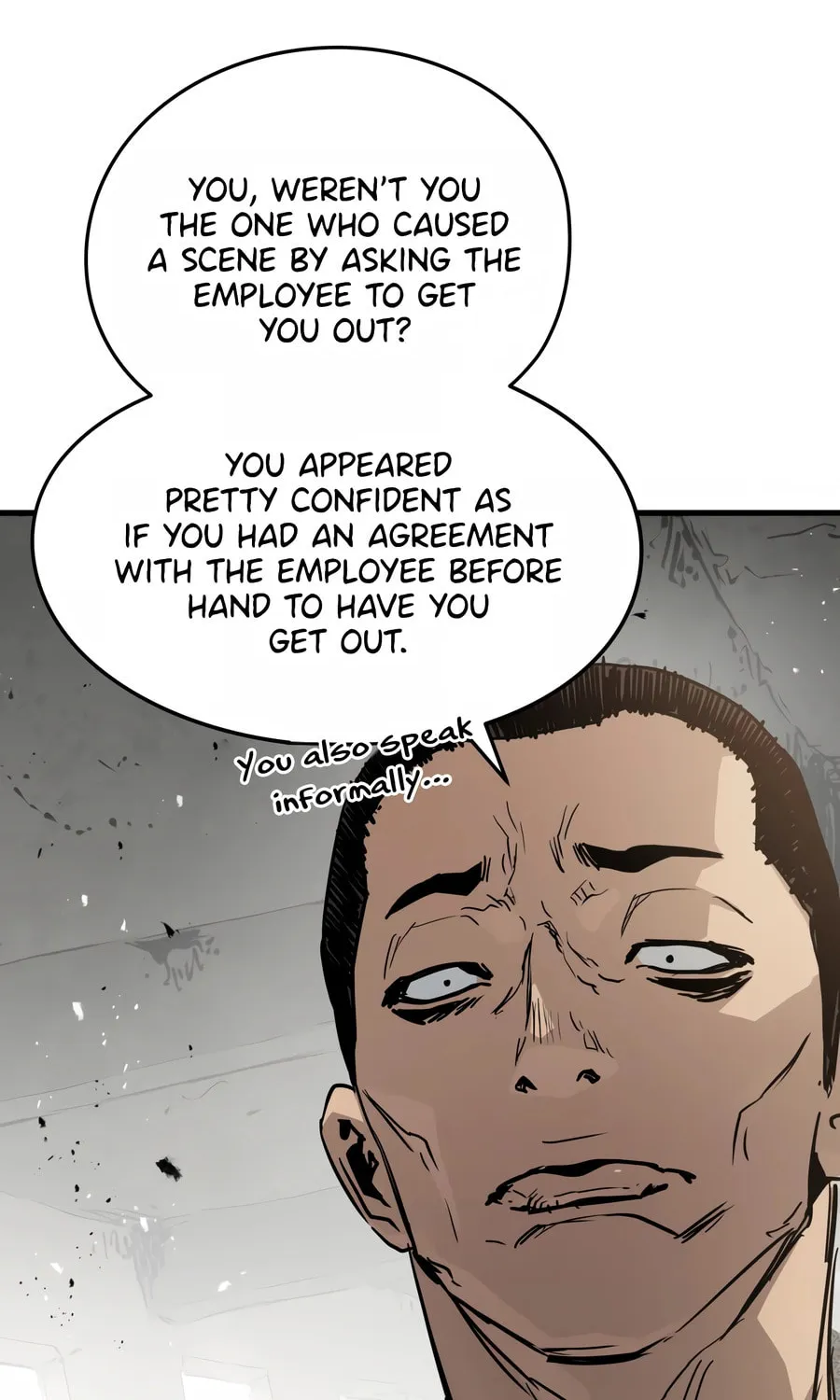 Read Mercilessly chapter 20 image 34 on Lezhin
