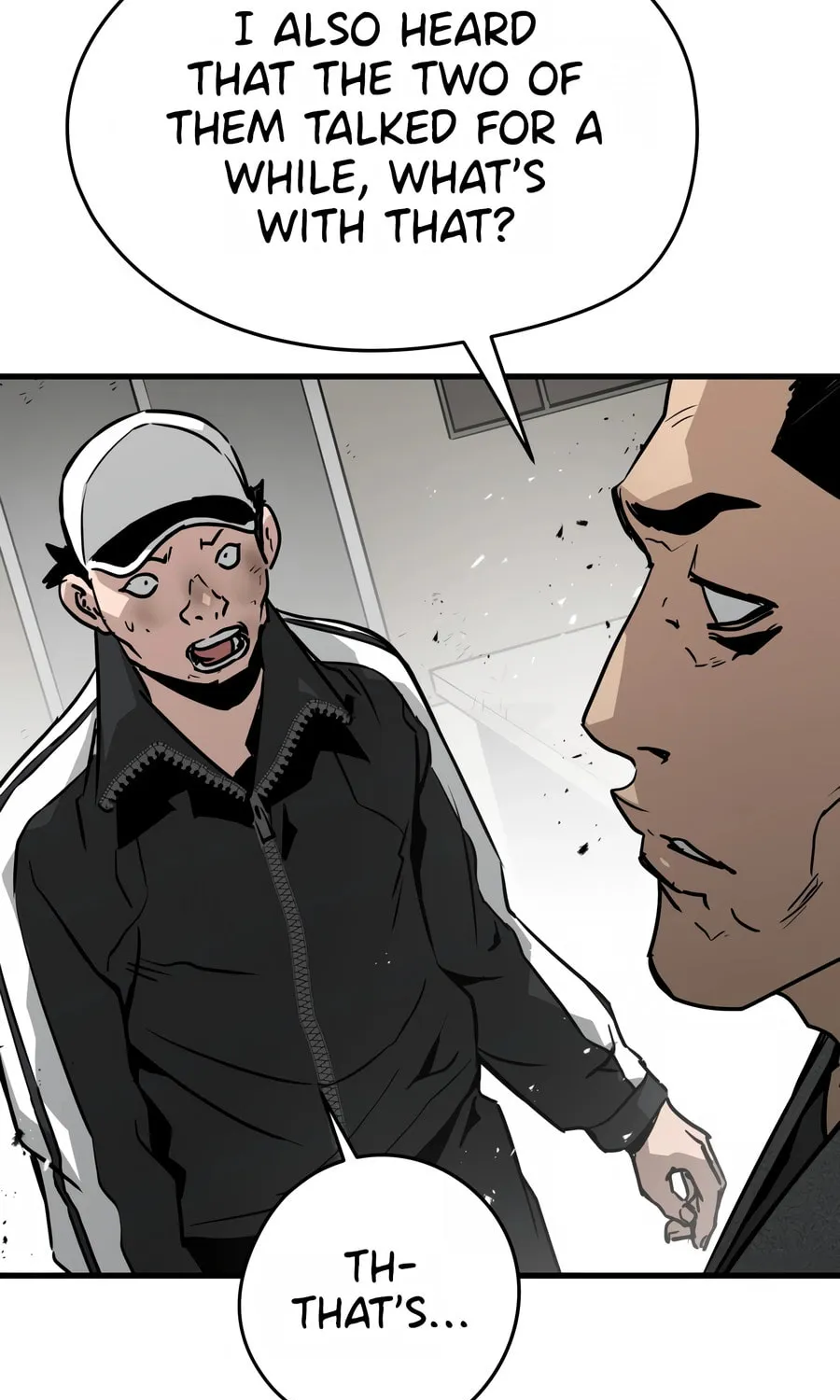 Read Mercilessly chapter 20 image 37 on Lezhin