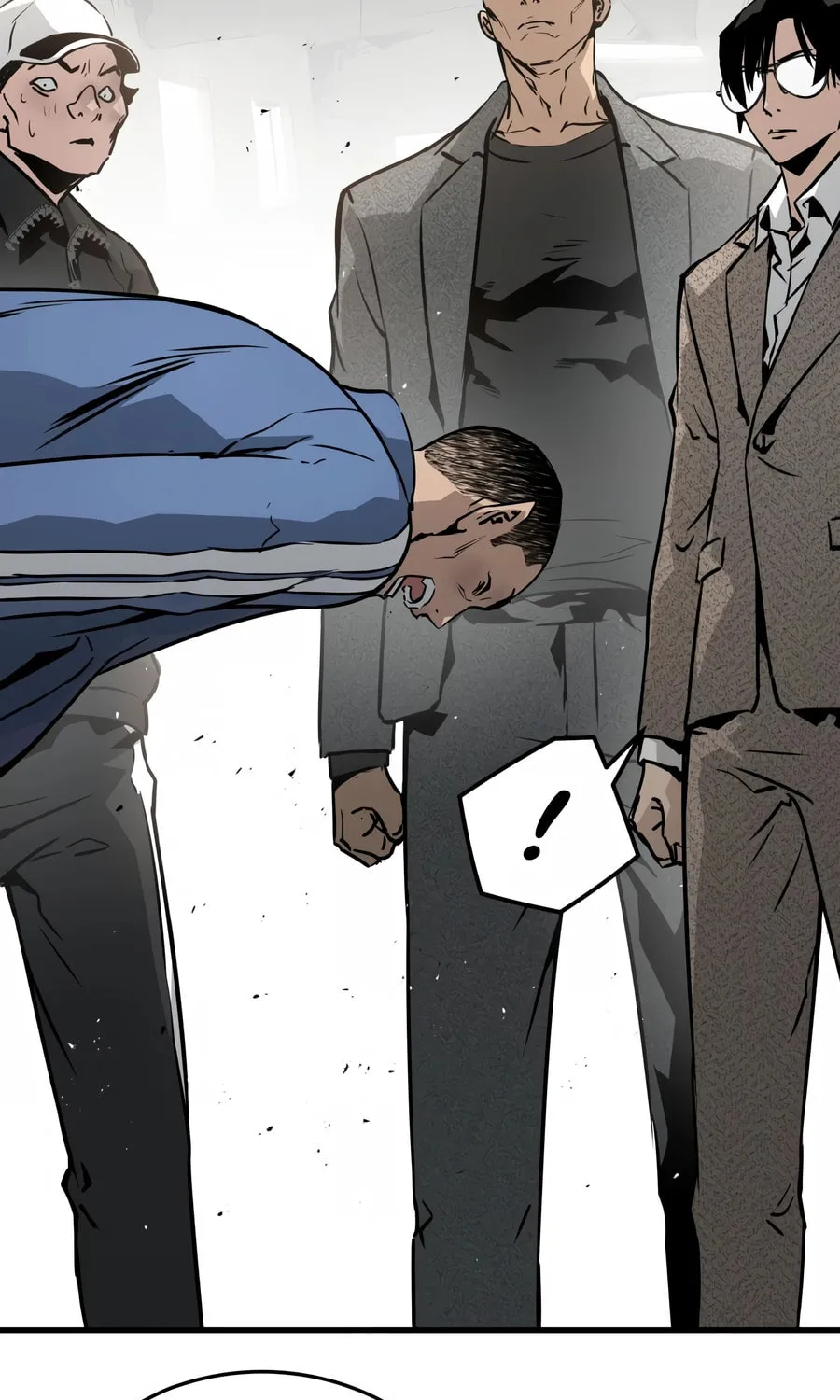 Read Mercilessly chapter 20 image 39 on Lezhin