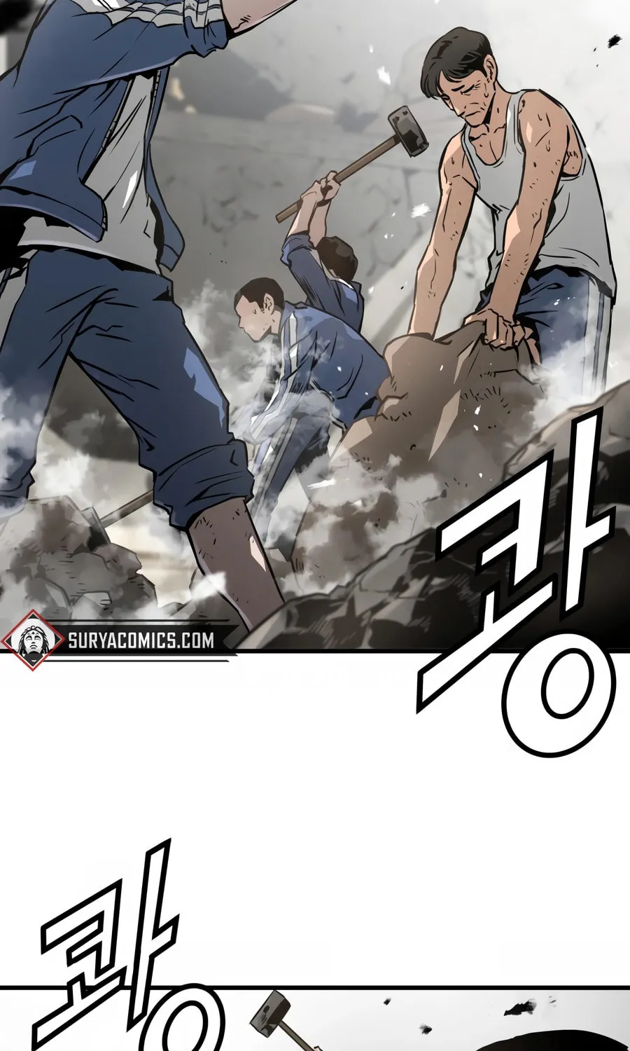 Read Mercilessly chapter 20 image 4 on Lezhin