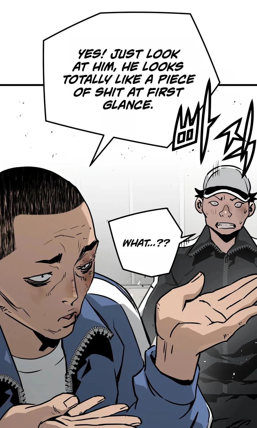 Read Mercilessly chapter 20 image 41 on Lezhin