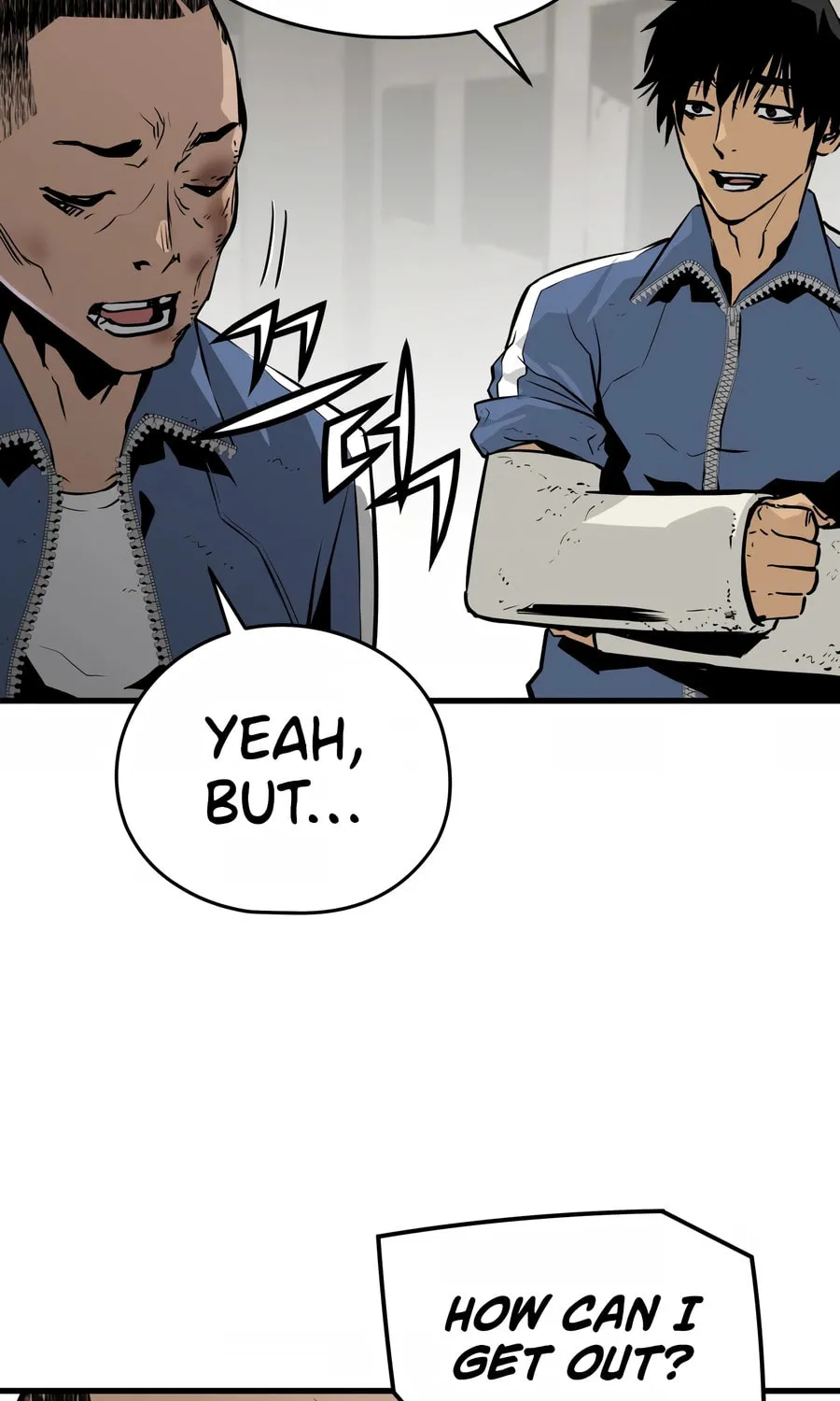 Read Mercilessly chapter 20 image 55 on Lezhin