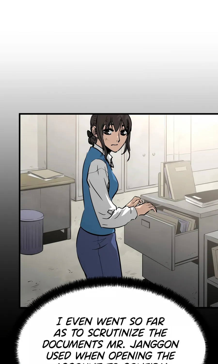Read Mercilessly chapter 20 image 69 on Lezhin