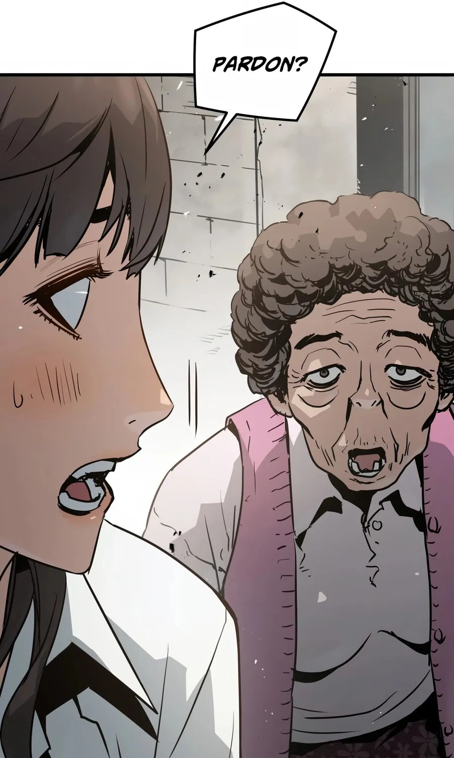 Read Mercilessly chapter 20 image 73 on Lezhin