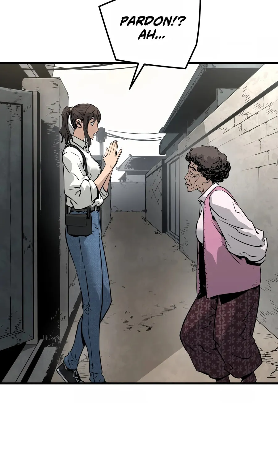 Read Mercilessly chapter 20 image 76 on Lezhin
