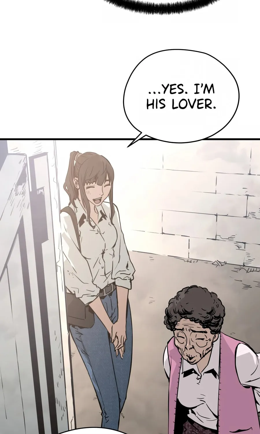 Read Mercilessly chapter 20 image 78 on Lezhin