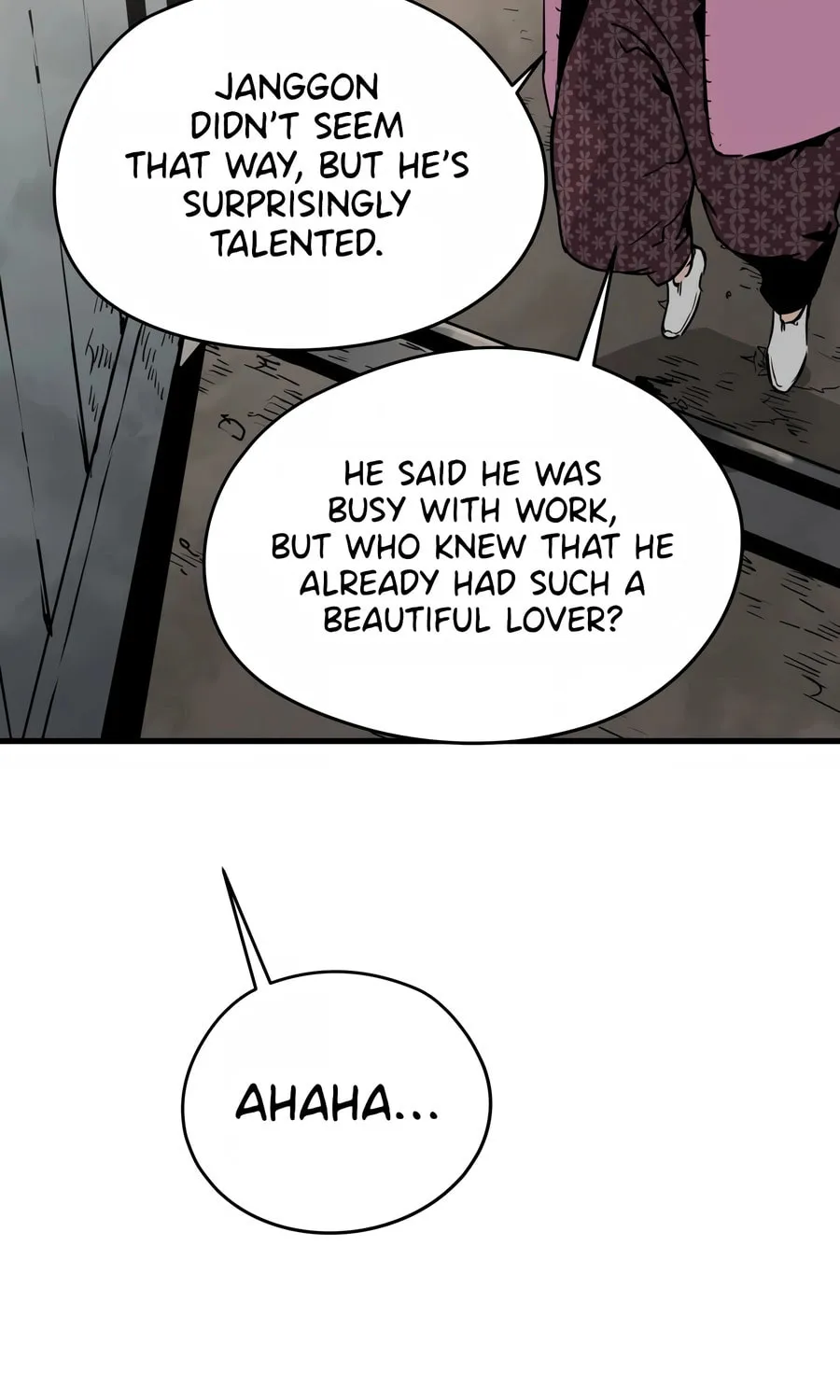 Read Mercilessly chapter 20 image 79 on Lezhin