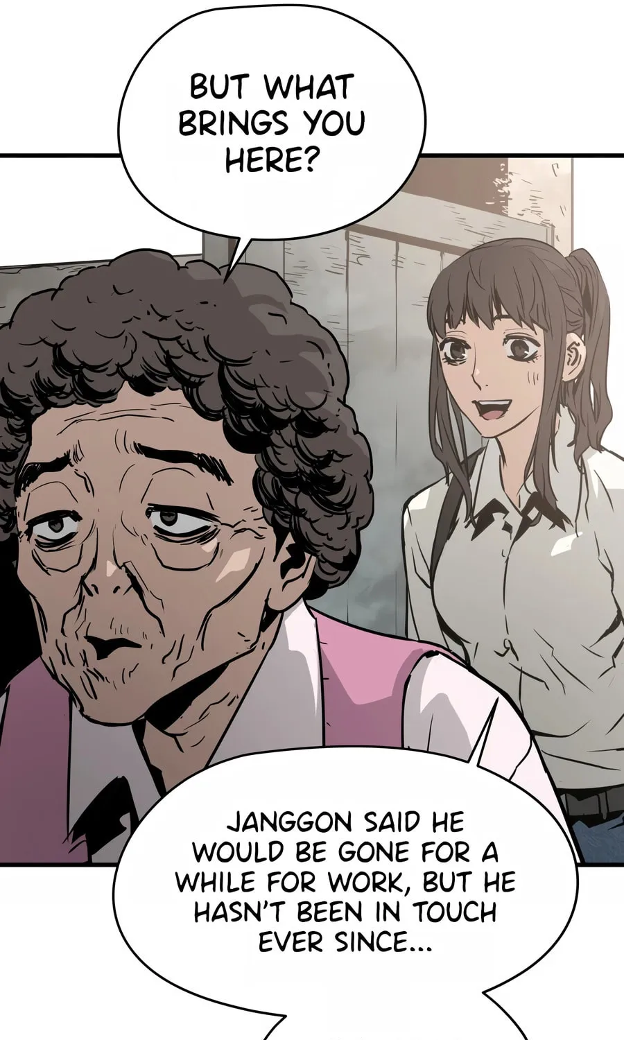 Read Mercilessly chapter 20 image 81 on Lezhin