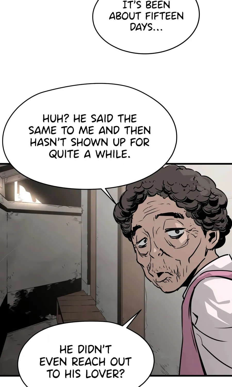 Read Mercilessly chapter 20 image 82 on Lezhin