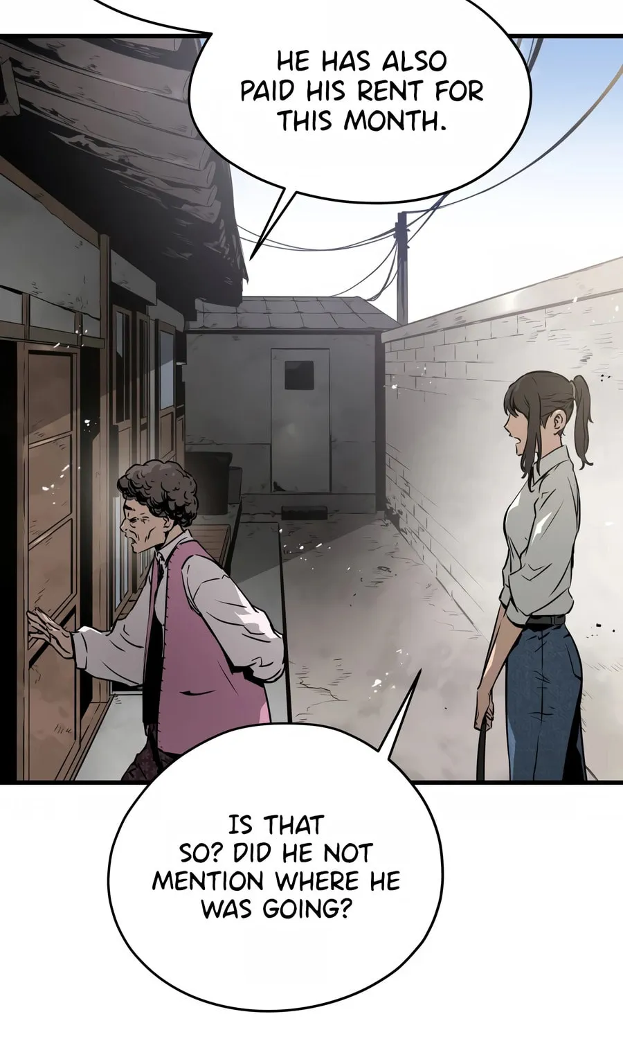 Read Mercilessly chapter 20 image 84 on Lezhin
