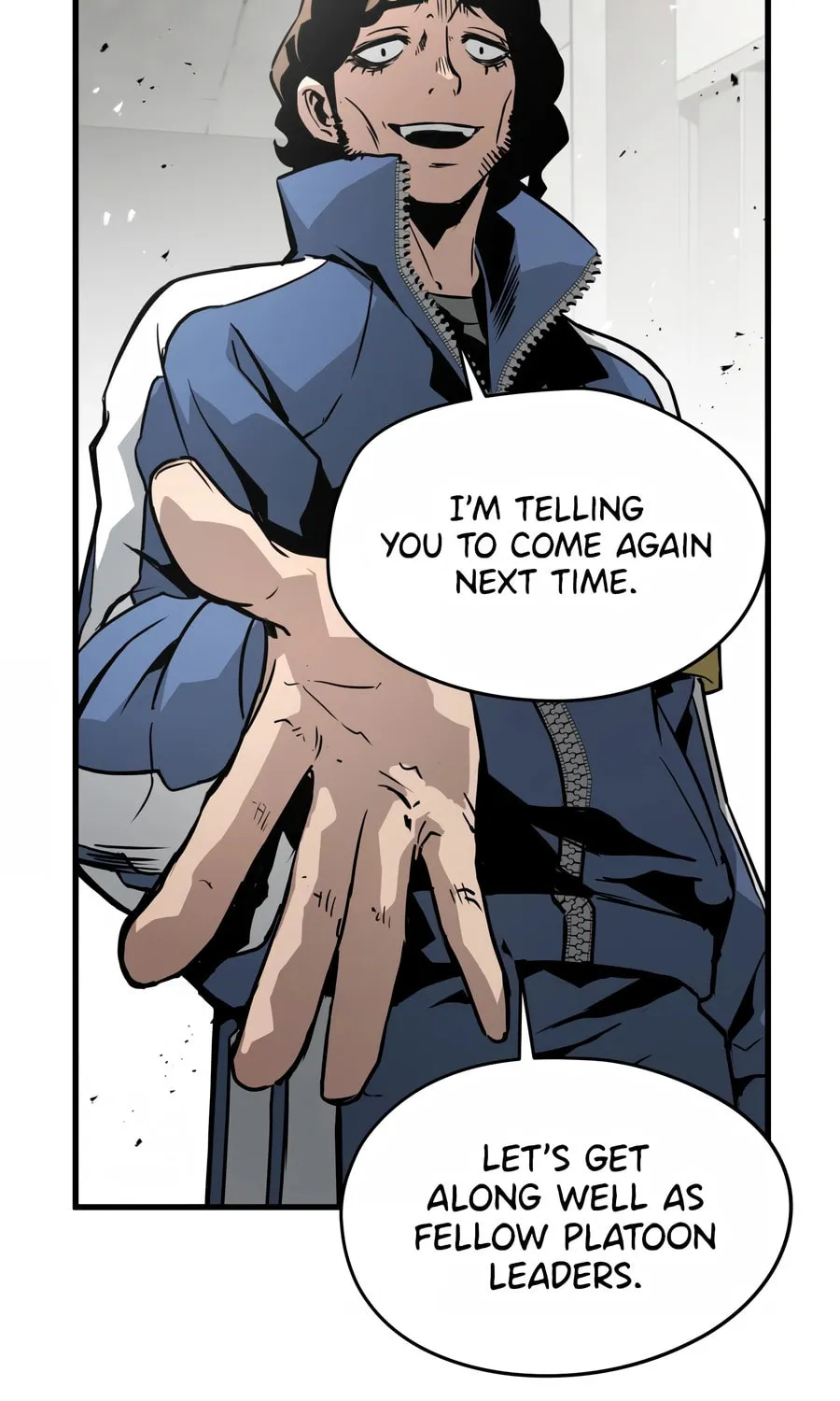 Read Mercilessly chapter 22 image 41 on Lezhin