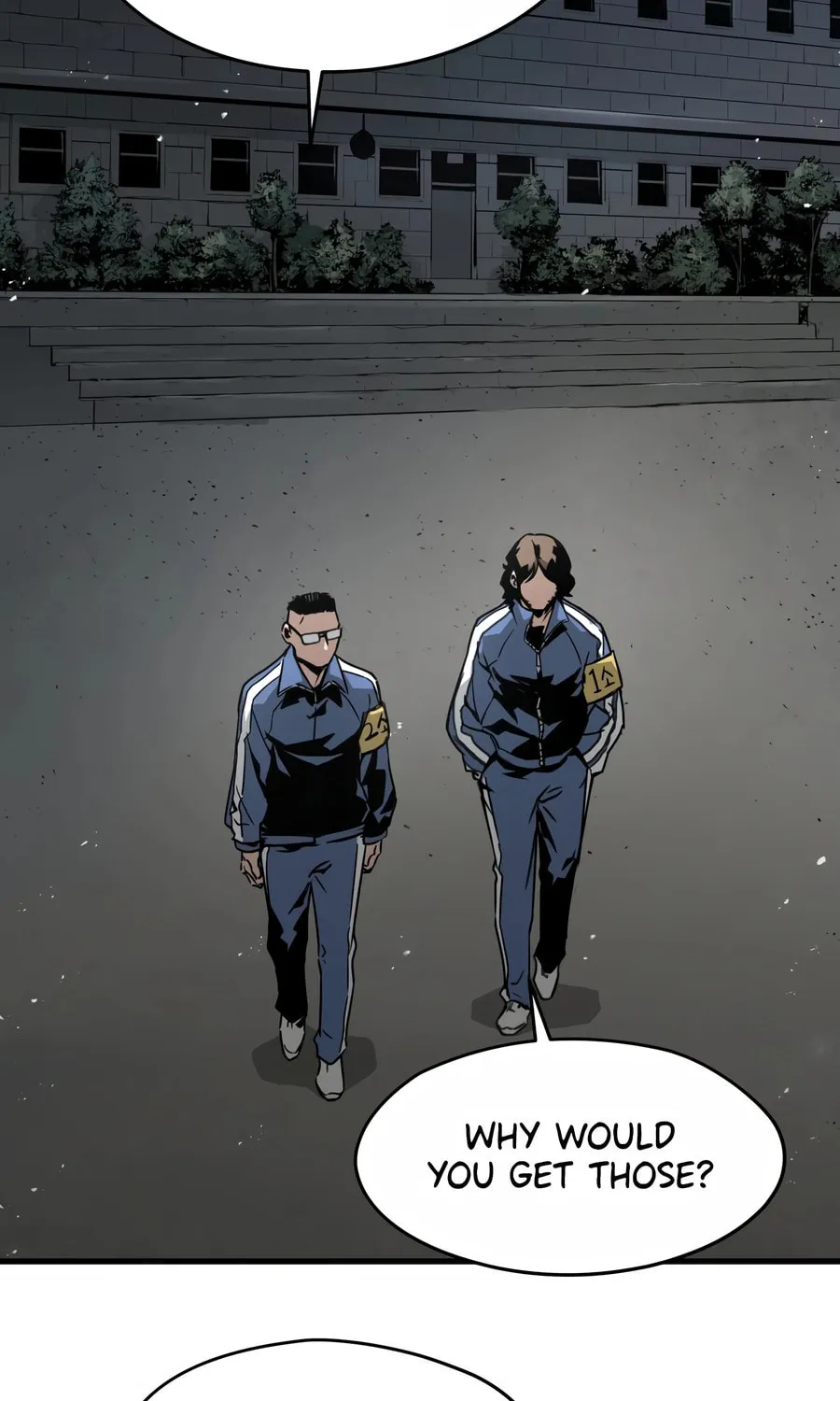 Read Mercilessly chapter 22 image 46 on Lezhin