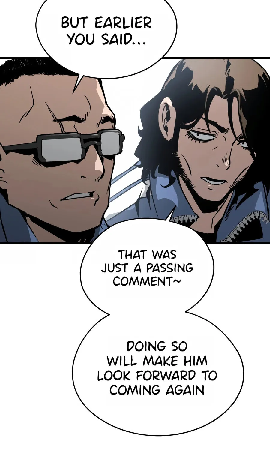 Read Mercilessly chapter 22 image 47 on Lezhin