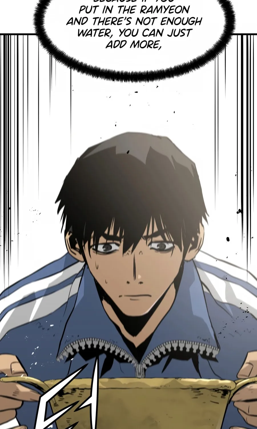 Read Mercilessly chapter 22 image 5 on Lezhin