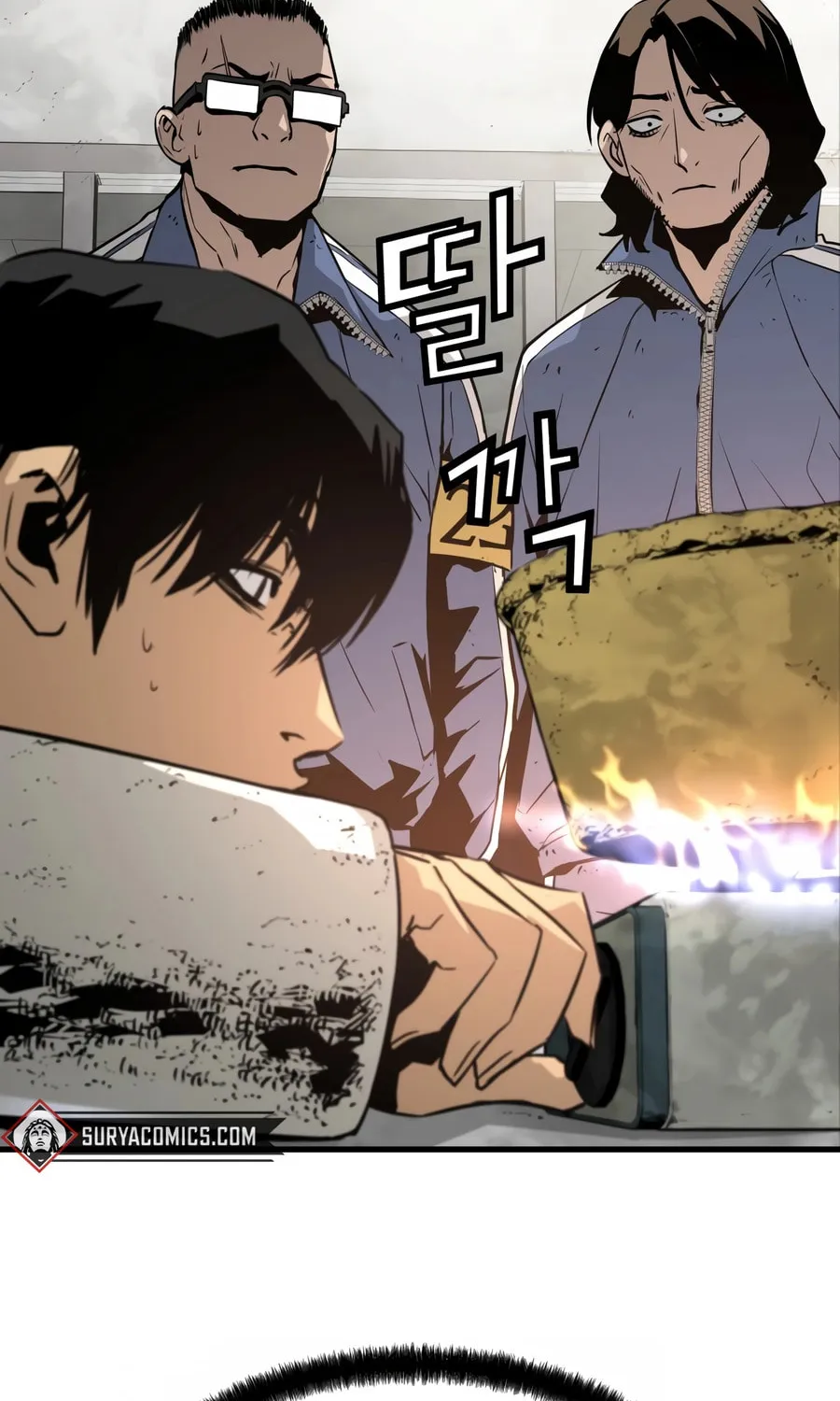Read Mercilessly chapter 22 image 7 on Lezhin