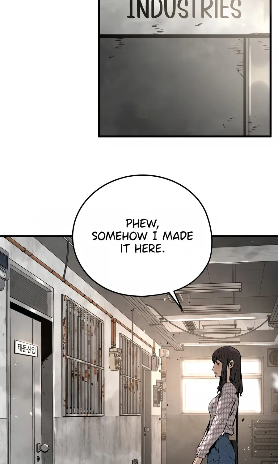 Read Mercilessly chapter 22 image 70 on Lezhin