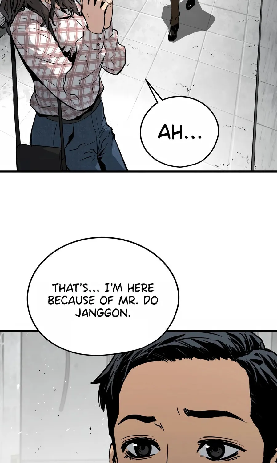 Read Mercilessly chapter 22 image 73 on Lezhin