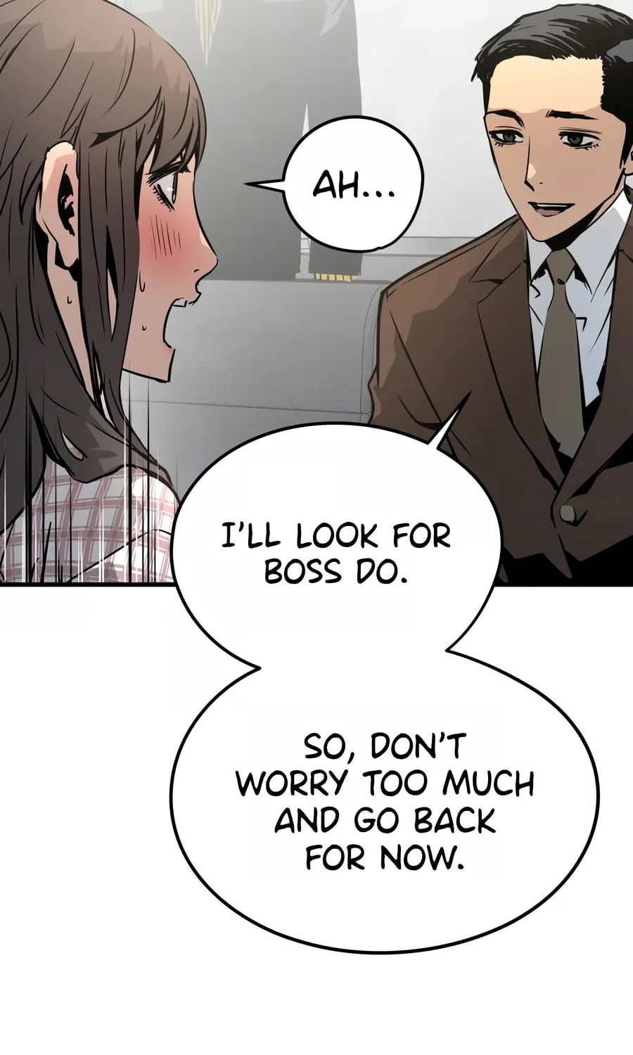 Read Mercilessly chapter 22 image 94 on Lezhin