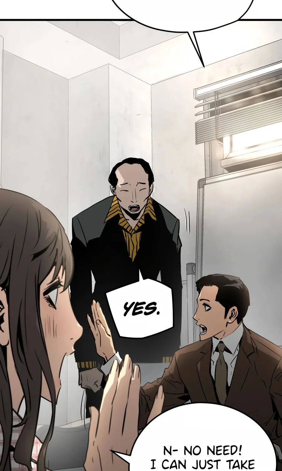 Read Mercilessly chapter 22 image 97 on Lezhin