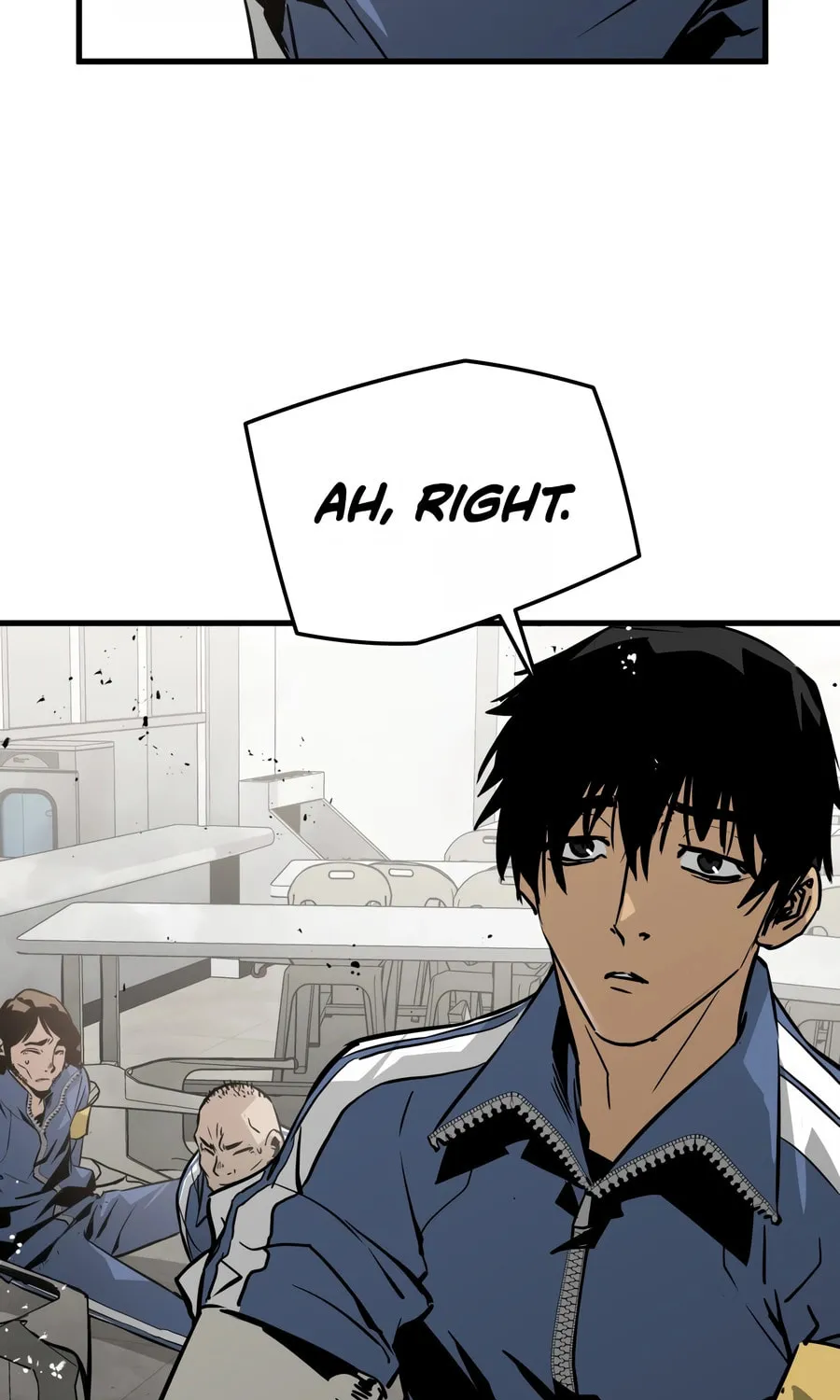 Read Mercilessly chapter 23 image 101 on Lezhin