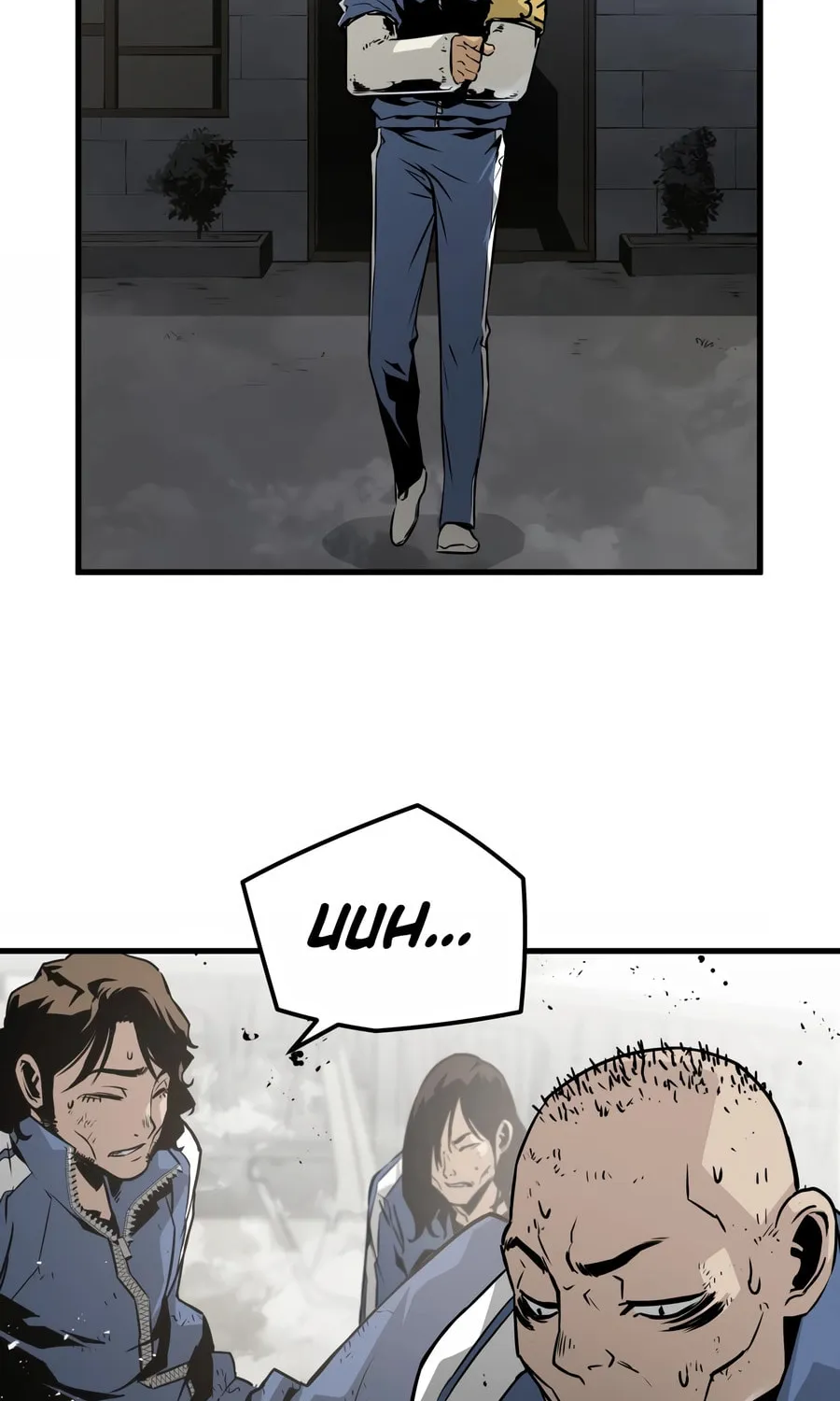 Read Mercilessly chapter 23 image 104 on Lezhin