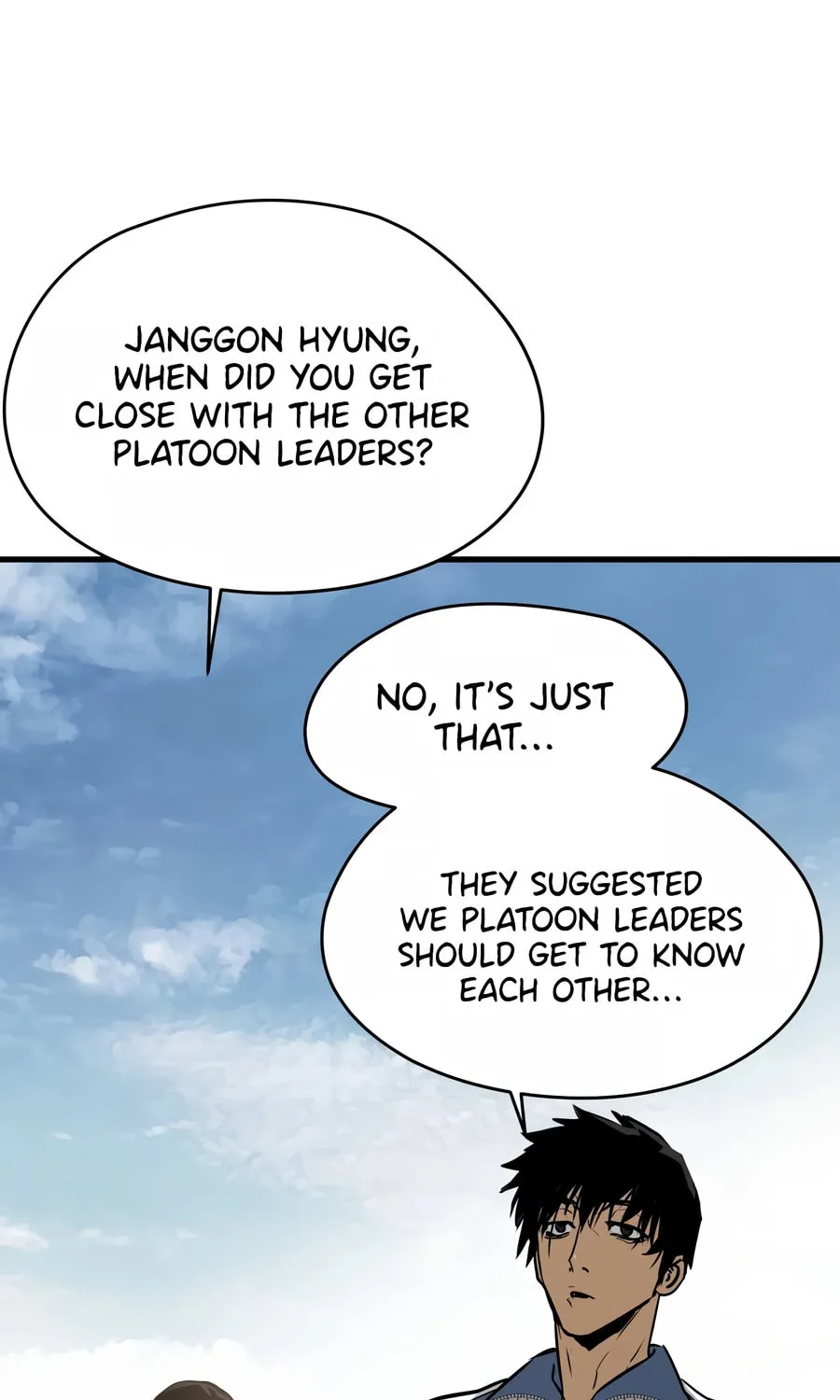 Read Mercilessly chapter 23 image 18 on Lezhin