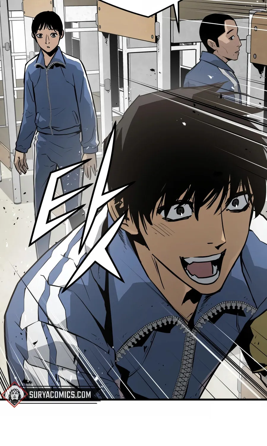 Read Mercilessly chapter 23 image 28 on Lezhin