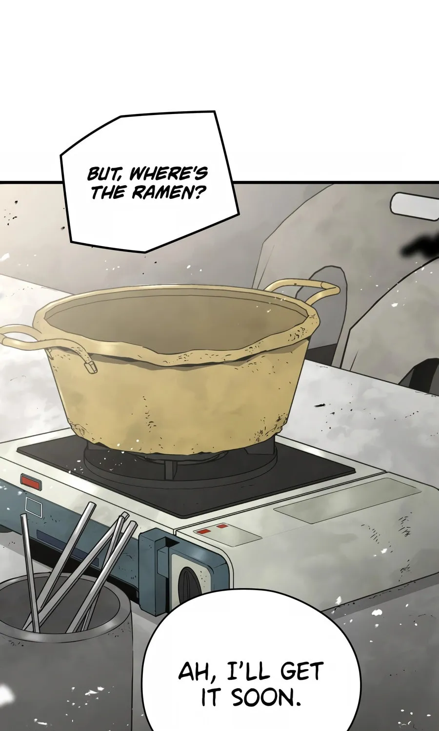 Read Mercilessly chapter 23 image 36 on Lezhin