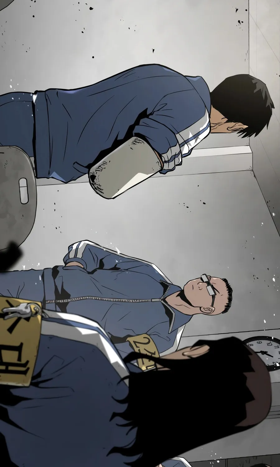 Read Mercilessly chapter 23 image 41 on Lezhin