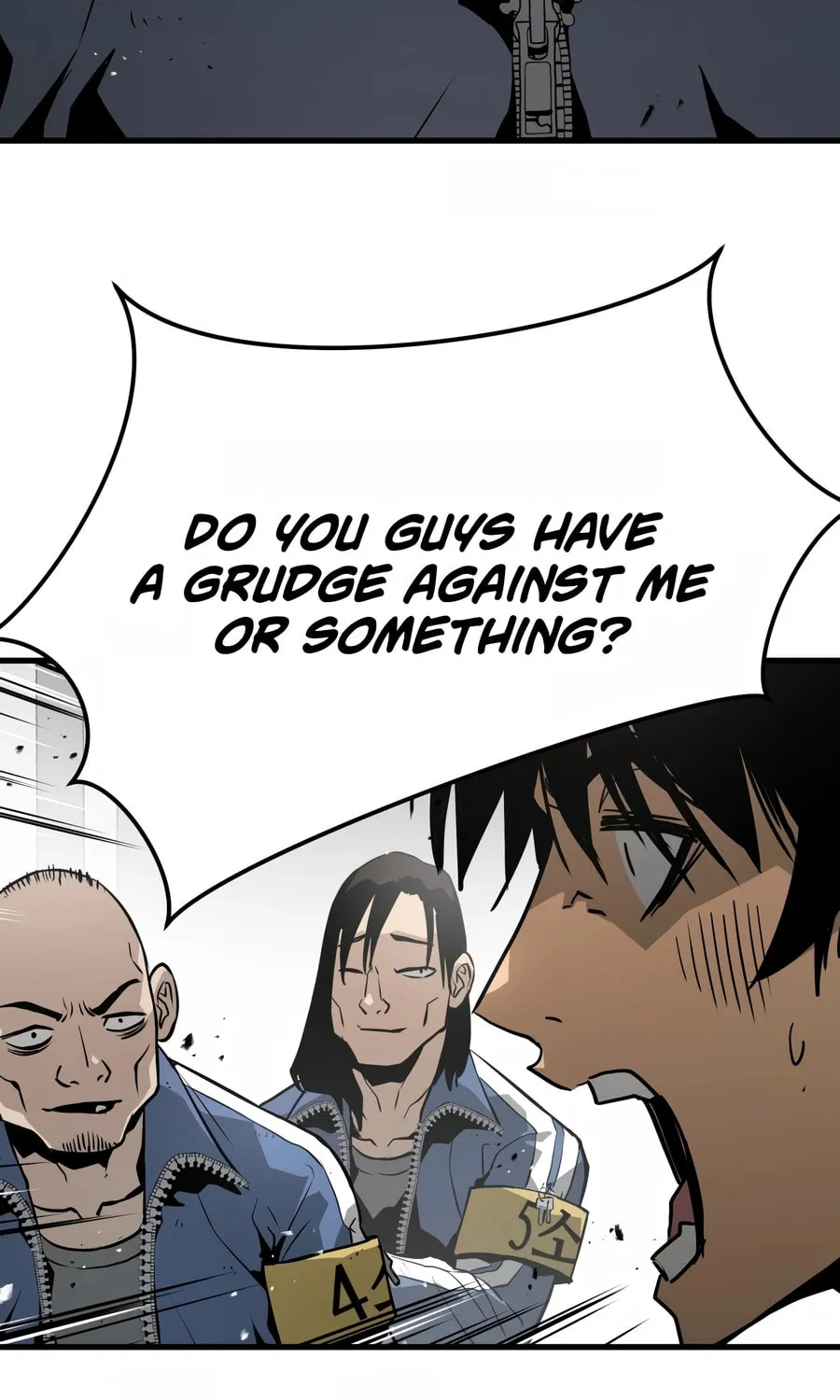 Read Mercilessly chapter 23 image 47 on Lezhin