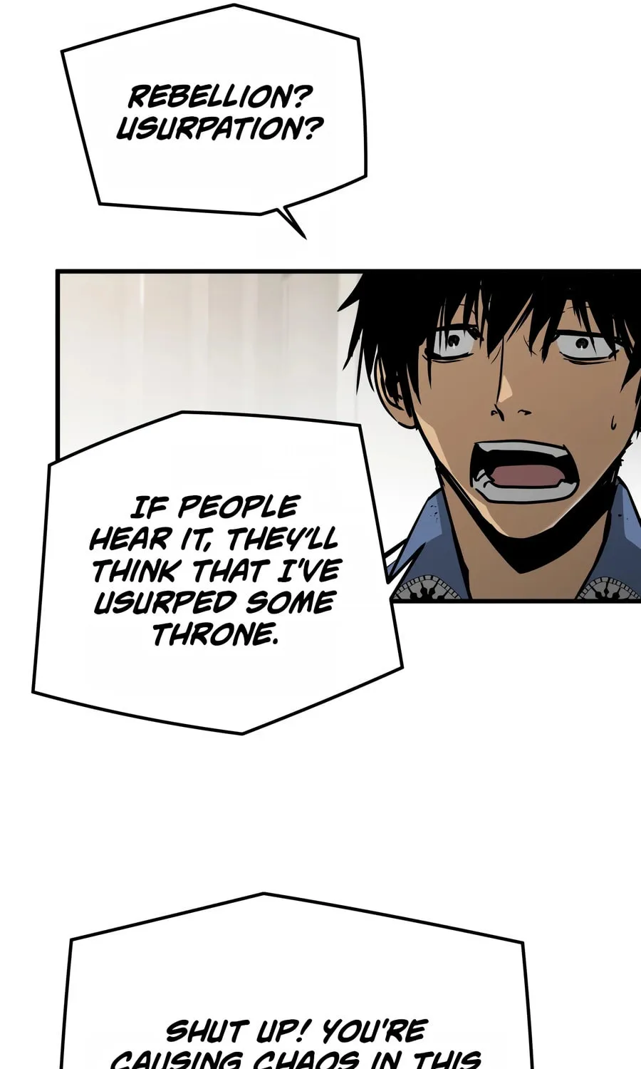 Read Mercilessly chapter 23 image 50 on Lezhin