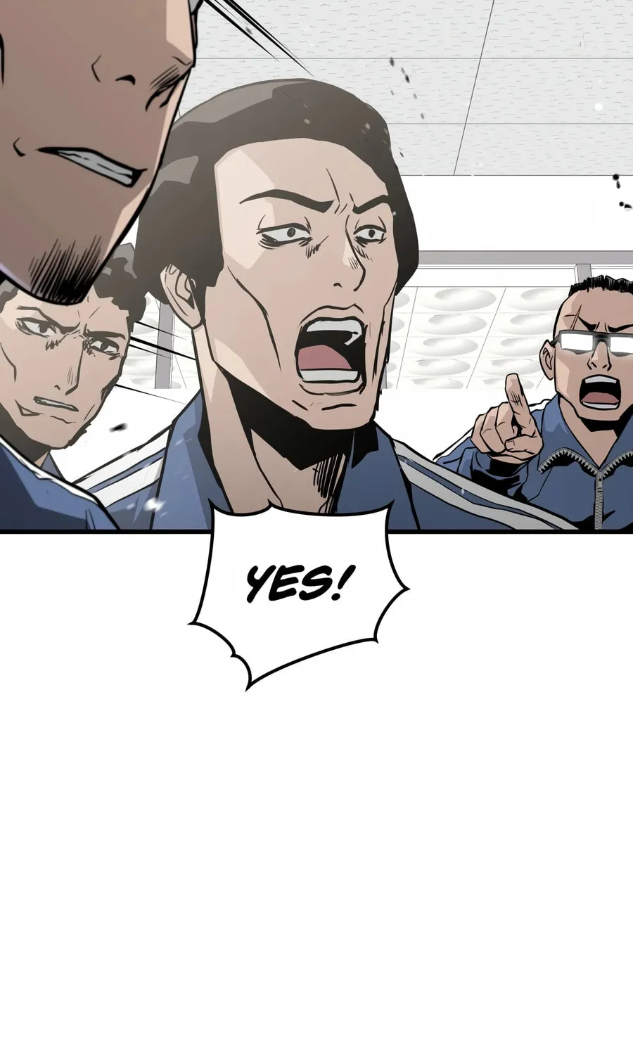 Read Mercilessly chapter 23 image 53 on Lezhin