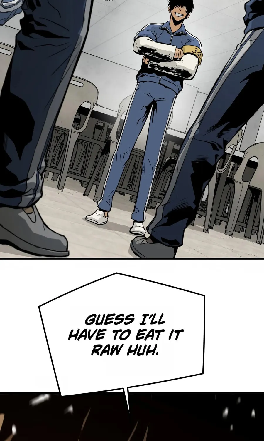 Read Mercilessly chapter 23 image 55 on Lezhin