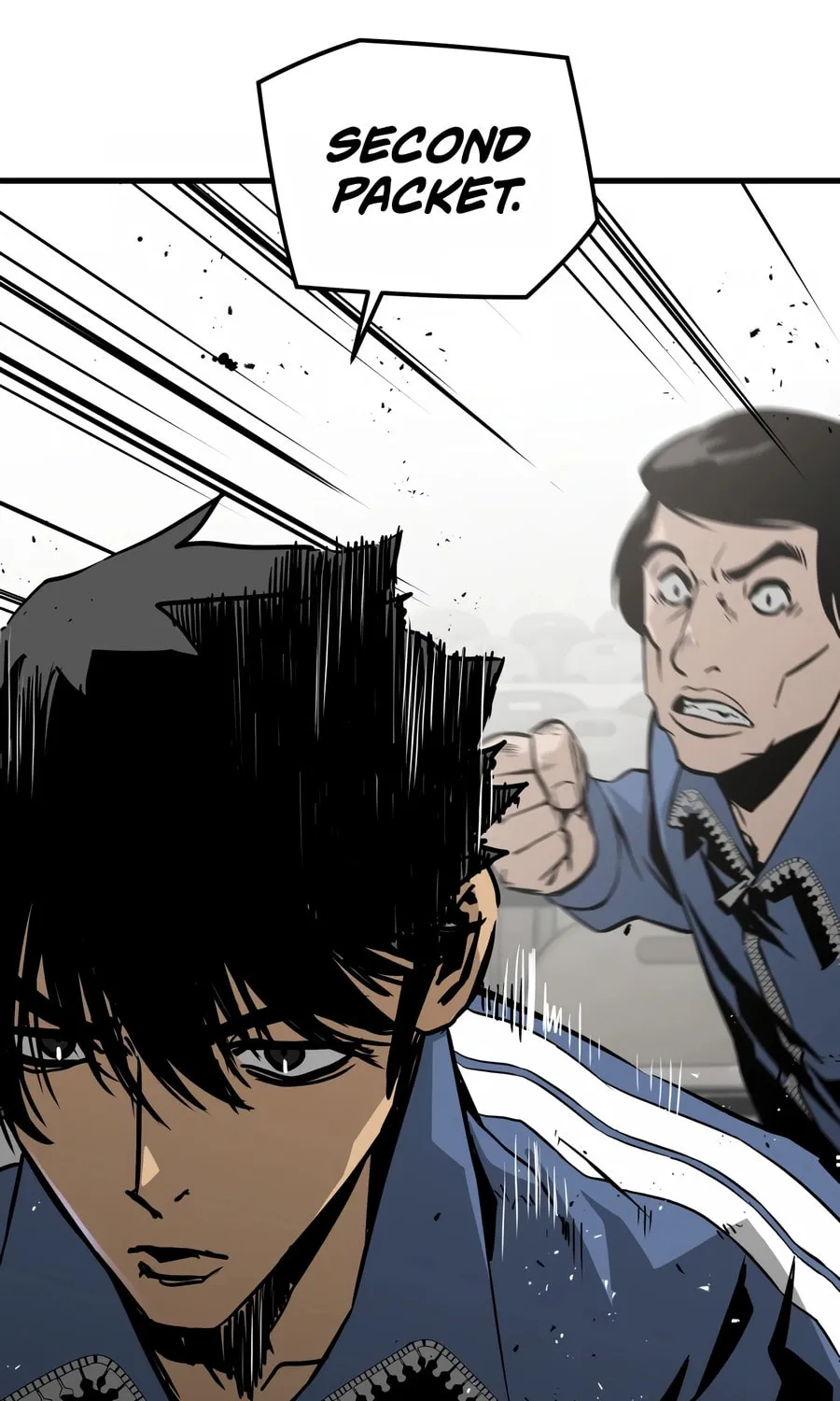 Read Mercilessly chapter 23 image 67 on Lezhin