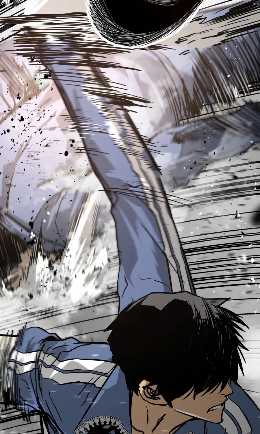 Read Mercilessly chapter 23 image 70 on Lezhin