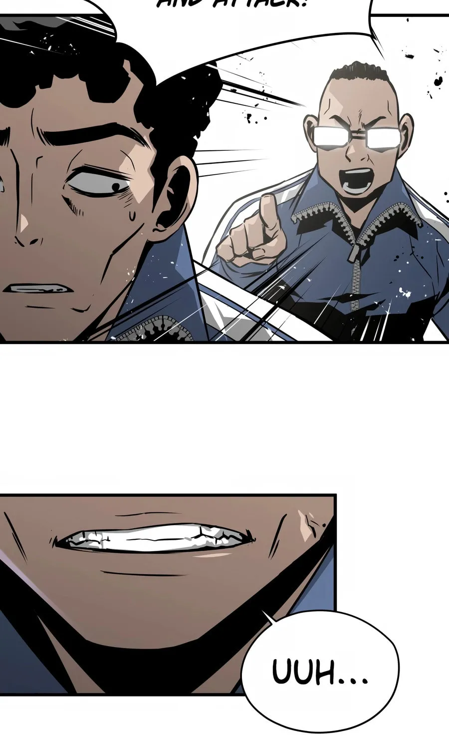 Read Mercilessly chapter 23 image 75 on Lezhin