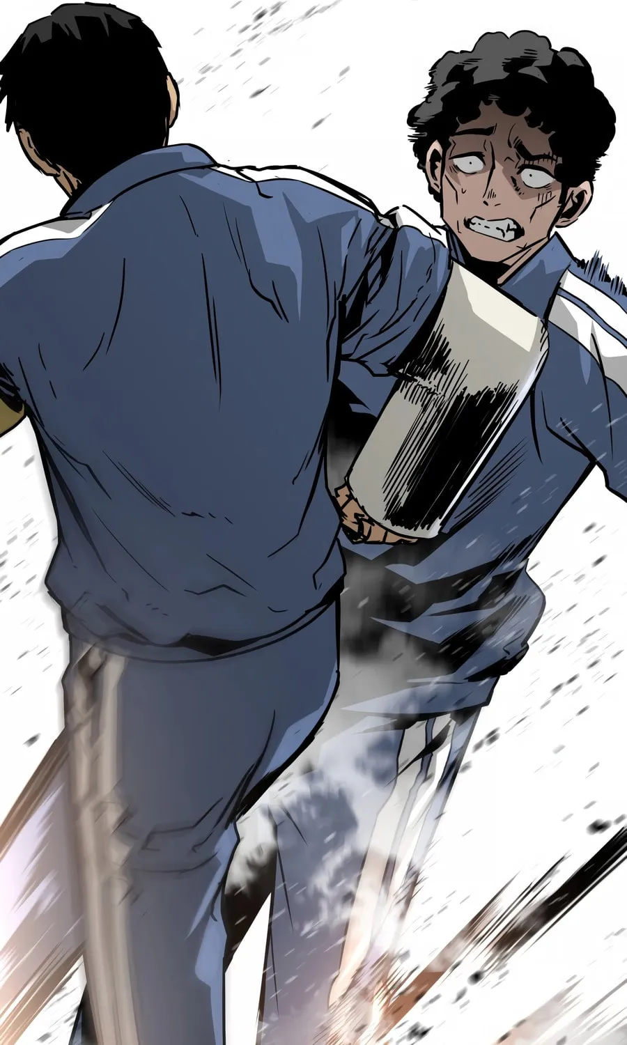 Read Mercilessly chapter 23 image 79 on Lezhin