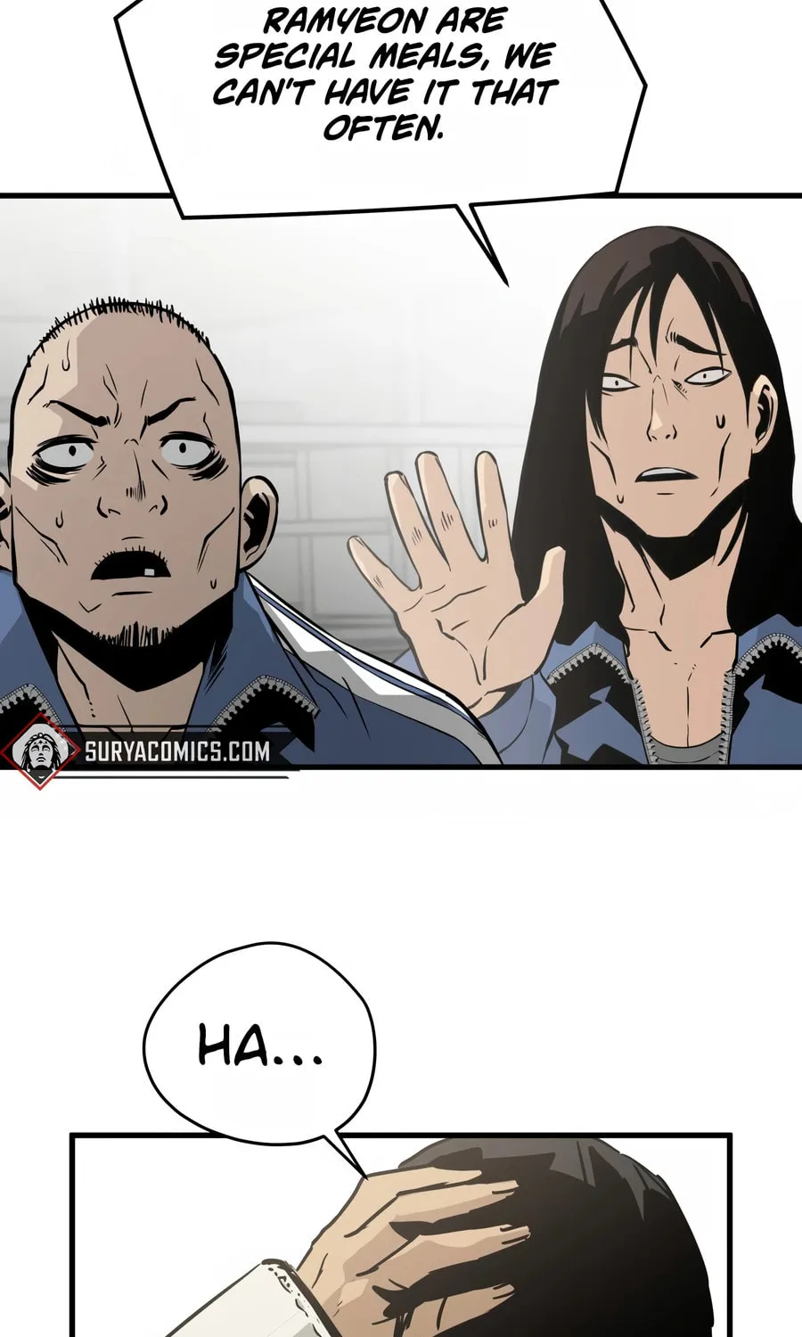 Read Mercilessly chapter 23 image 87 on Lezhin
