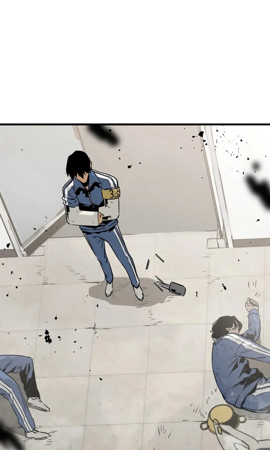 Read Mercilessly chapter 23 image 95 on Lezhin