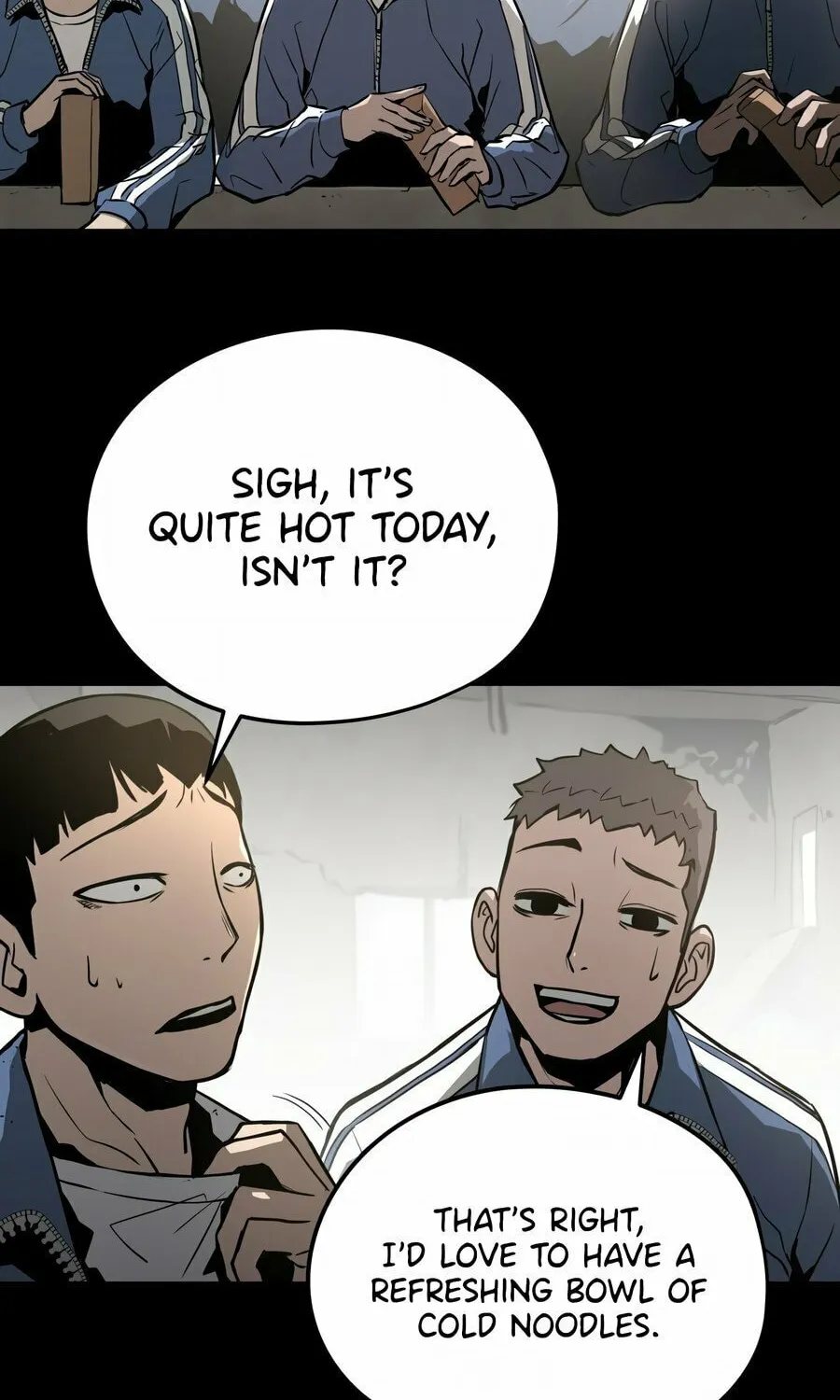 Read Mercilessly chapter 24 image 113 on Lezhin