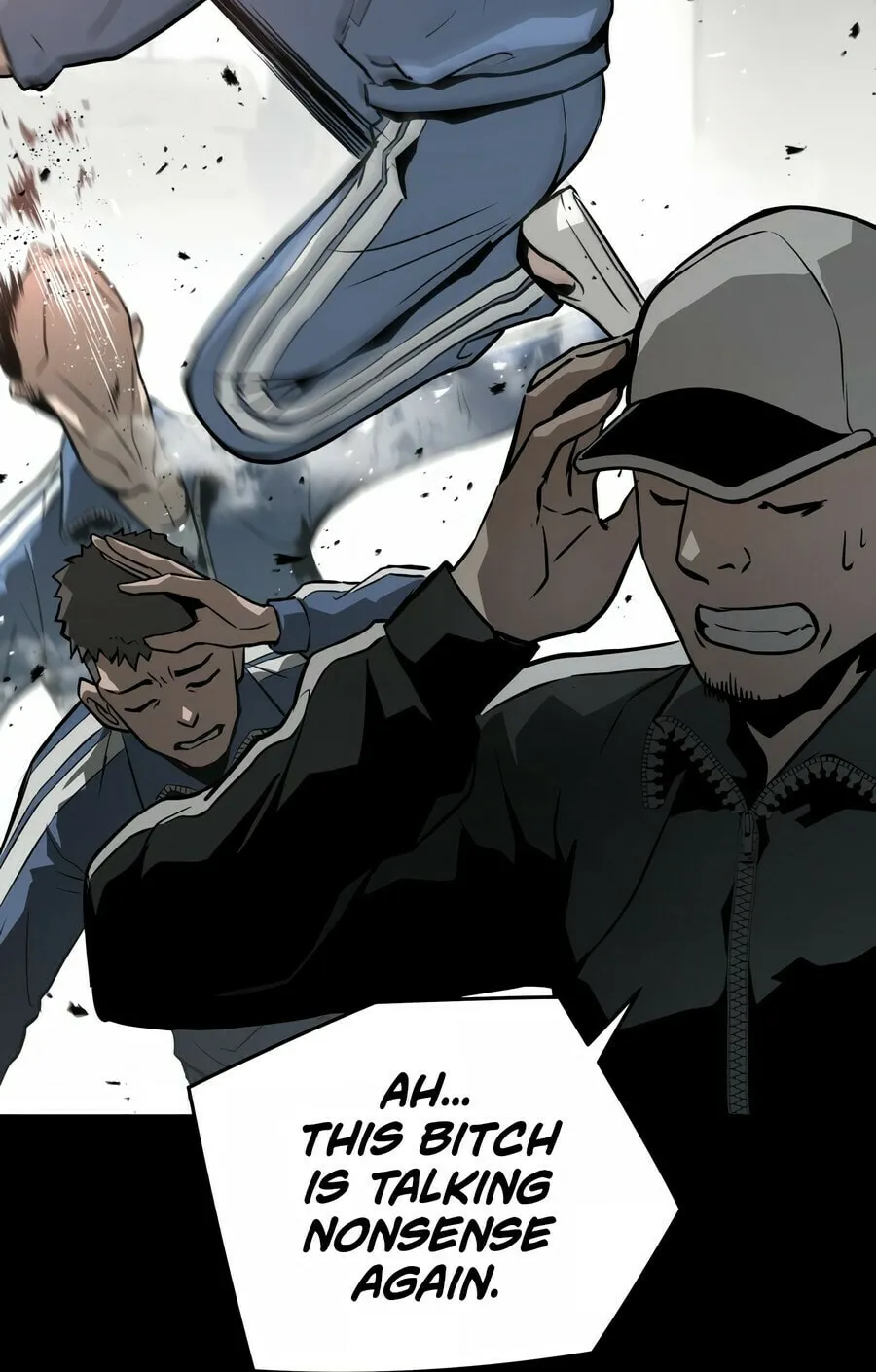 Read Mercilessly chapter 24 image 123 on Lezhin