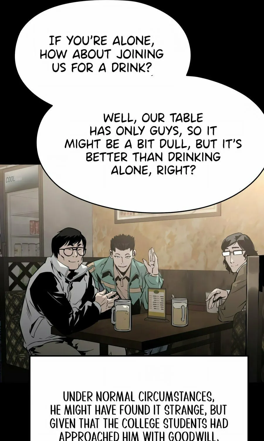 Read Mercilessly chapter 24 image 35 on Lezhin