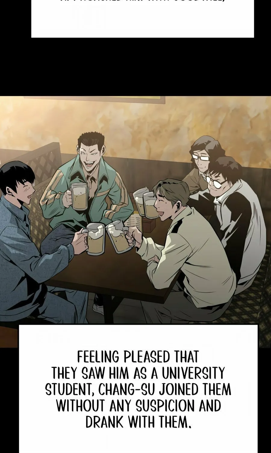 Read Mercilessly chapter 24 image 36 on Lezhin