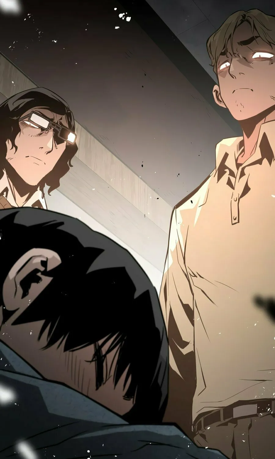 Read Mercilessly chapter 24 image 39 on Lezhin