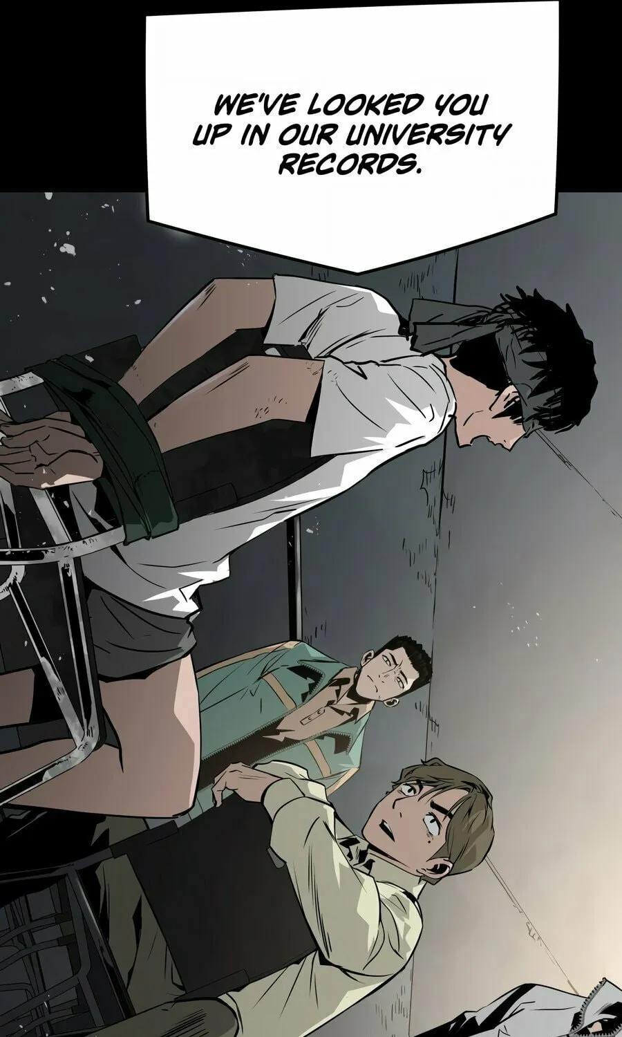 Read Mercilessly chapter 24 image 46 on Lezhin