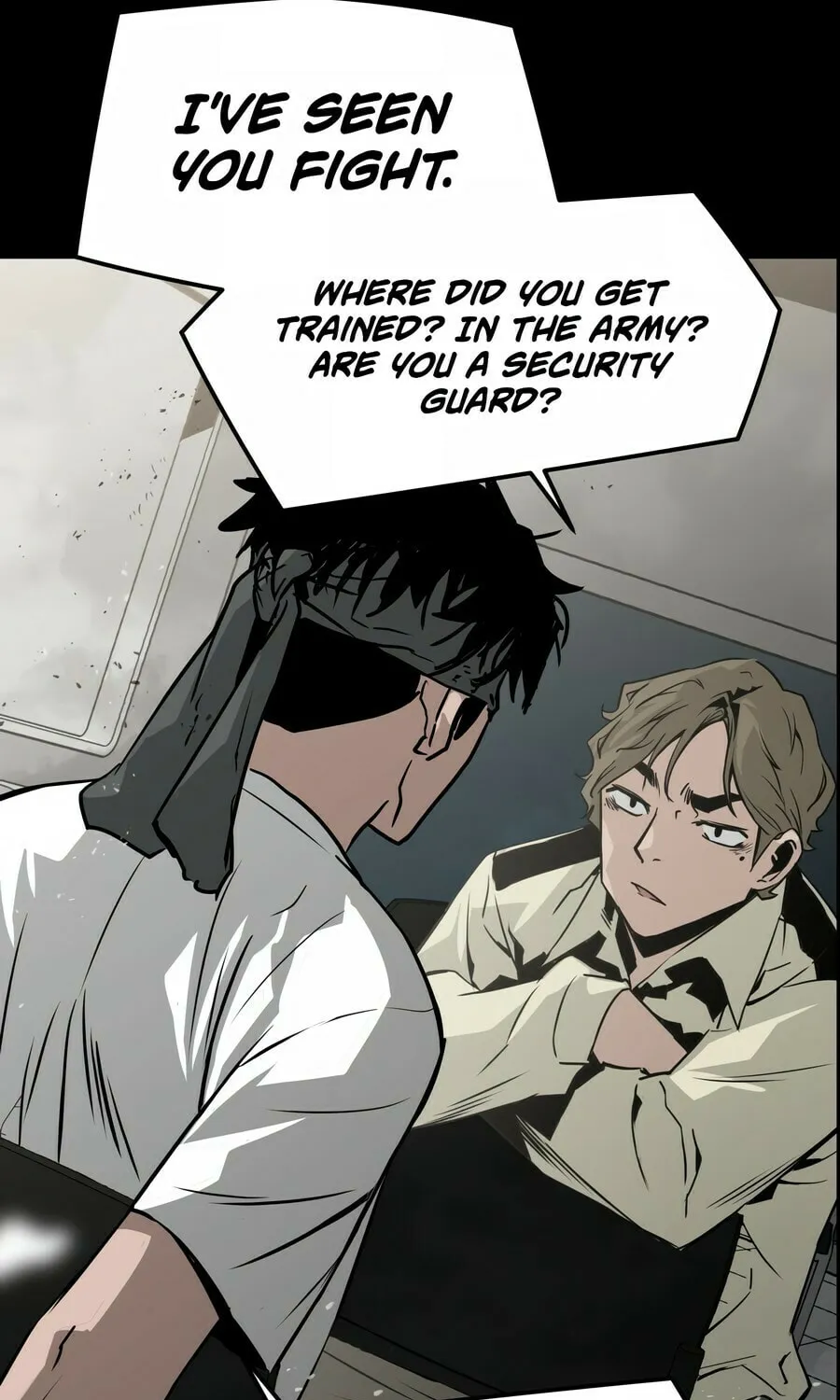 Read Mercilessly chapter 24 image 50 on Lezhin